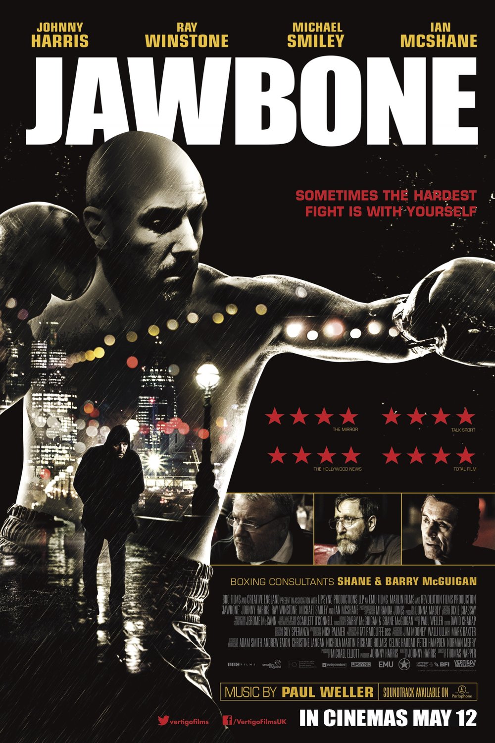 Poster of the movie Jawbone