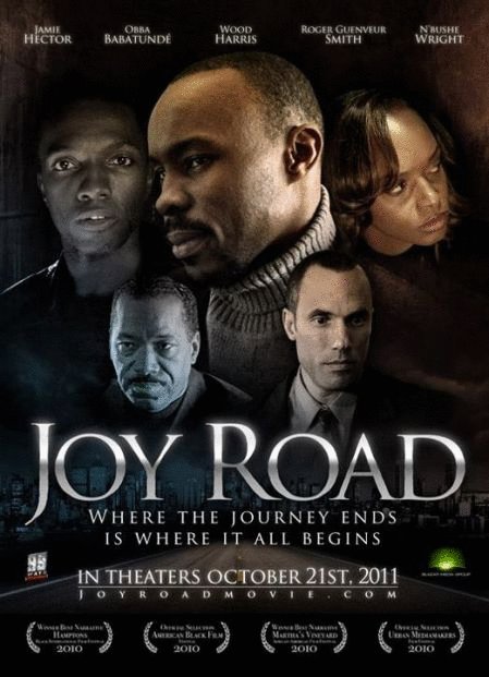 L'affiche du film Joy Road