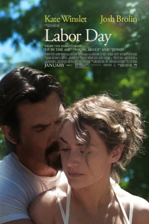 L'affiche du film Labor Day