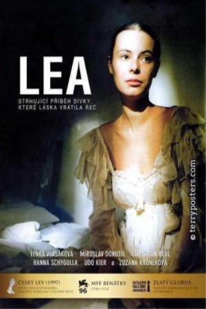 Slovak poster of the movie Lea