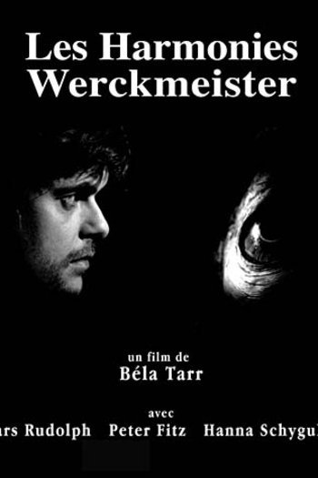 L'affiche du film Les harmonies de Werckmeister