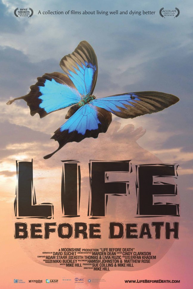L'affiche du film Life Before Death
