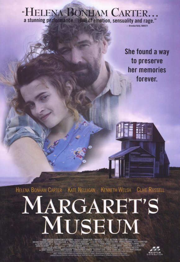 L'affiche du film Margaret's Museum