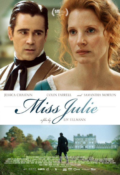 Poster of the movie Miss Julie