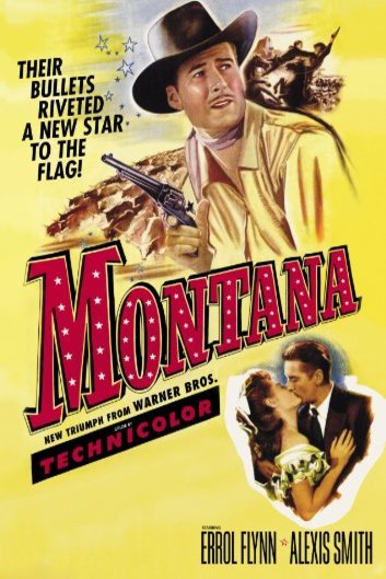 Poster of the movie Montana