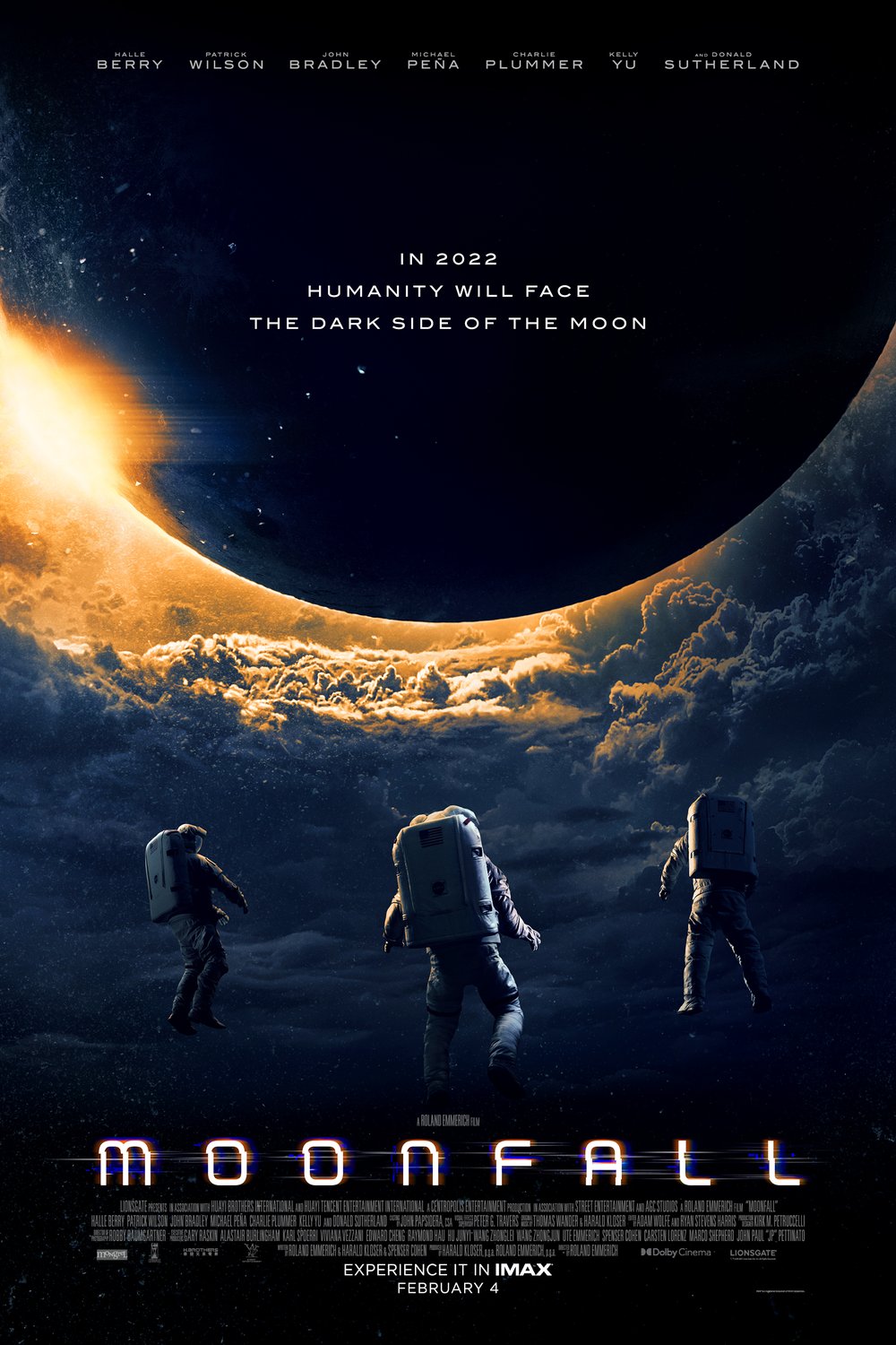 Poster of the movie Moonfall
