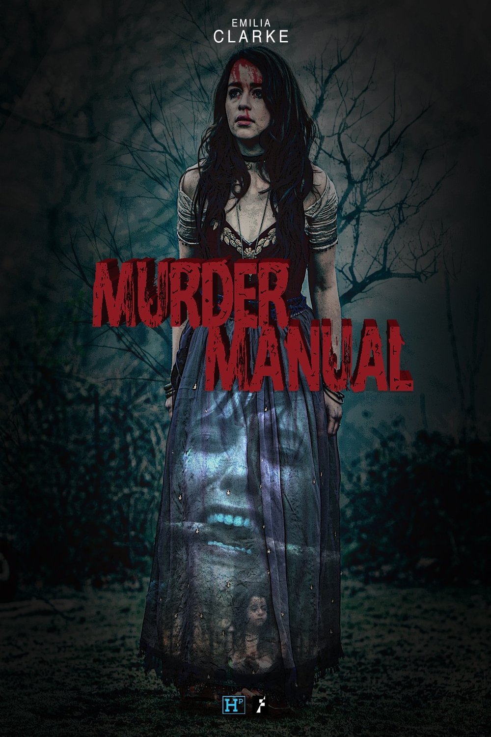 L'affiche du film Murder Manual