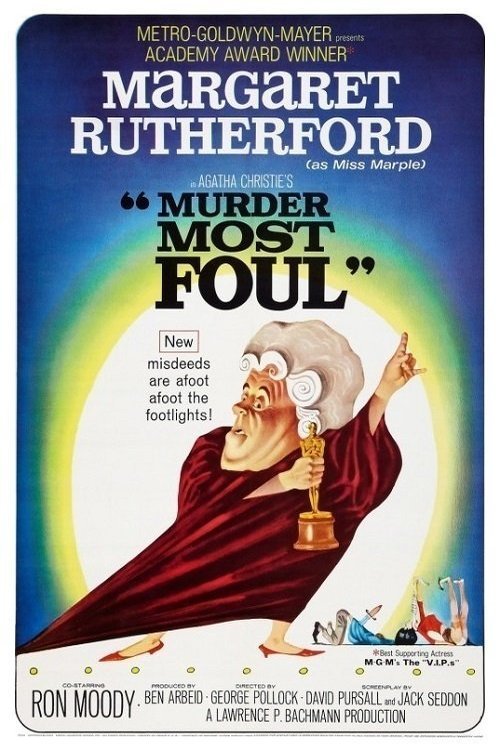 Poster of the movie Murder Most Foul