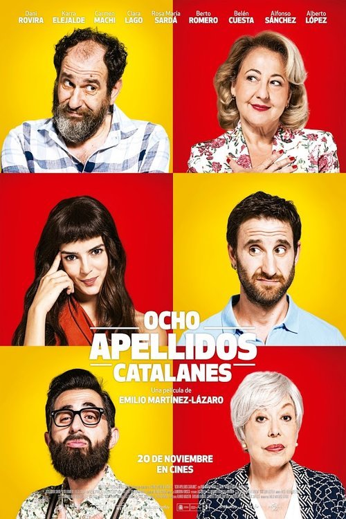 L'affiche originale du film Spanish Affair 2 en espagnol