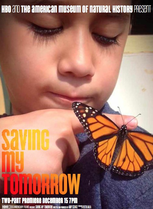 Poster of the movie Saving My Tomorrow