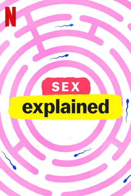Poster of the movie Sex, Explained
