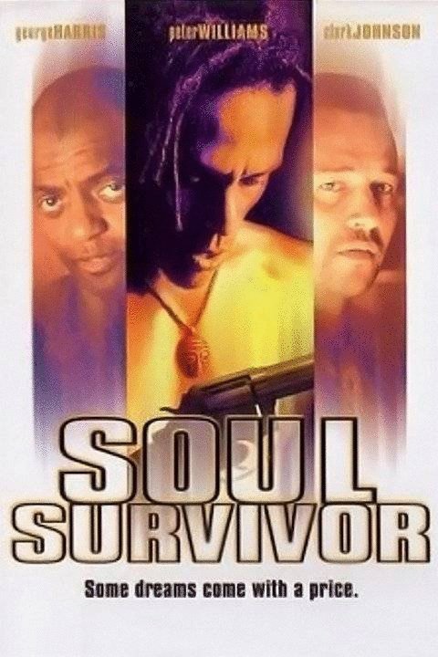 L'affiche du film Soul Survivor