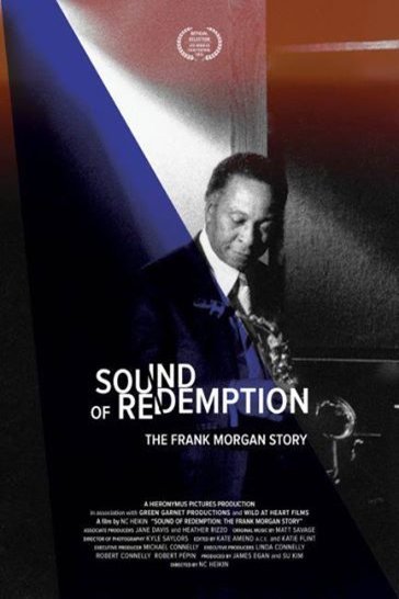 L'affiche du film Sound of Redemption: The Frank Morgan Story