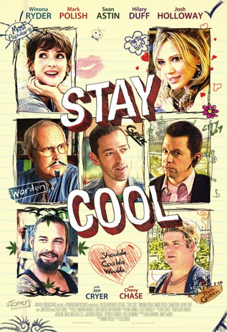 Poster of the movie Stay Cool