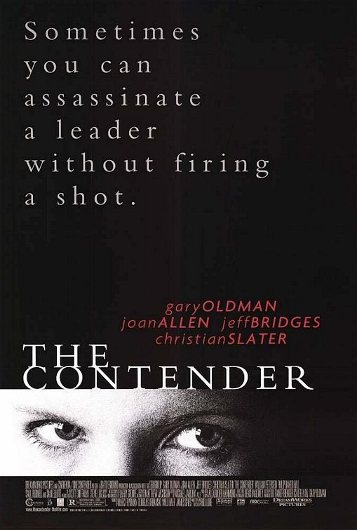 Poster of the movie The Contender