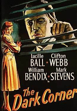 Poster of the movie The Dark Corner