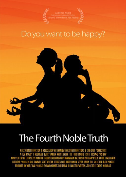 Poster of the movie The Fourth Noble Truth