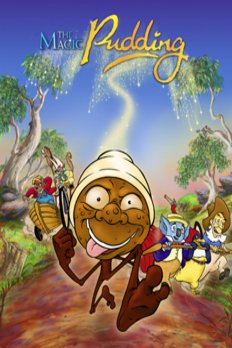 Poster of the movie The Magic Pudding