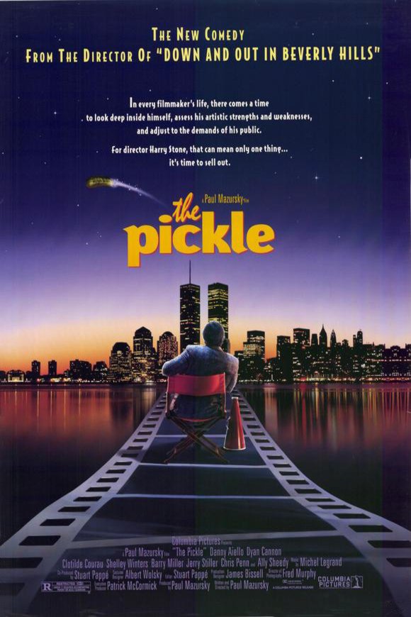 L'affiche du film The Pickle