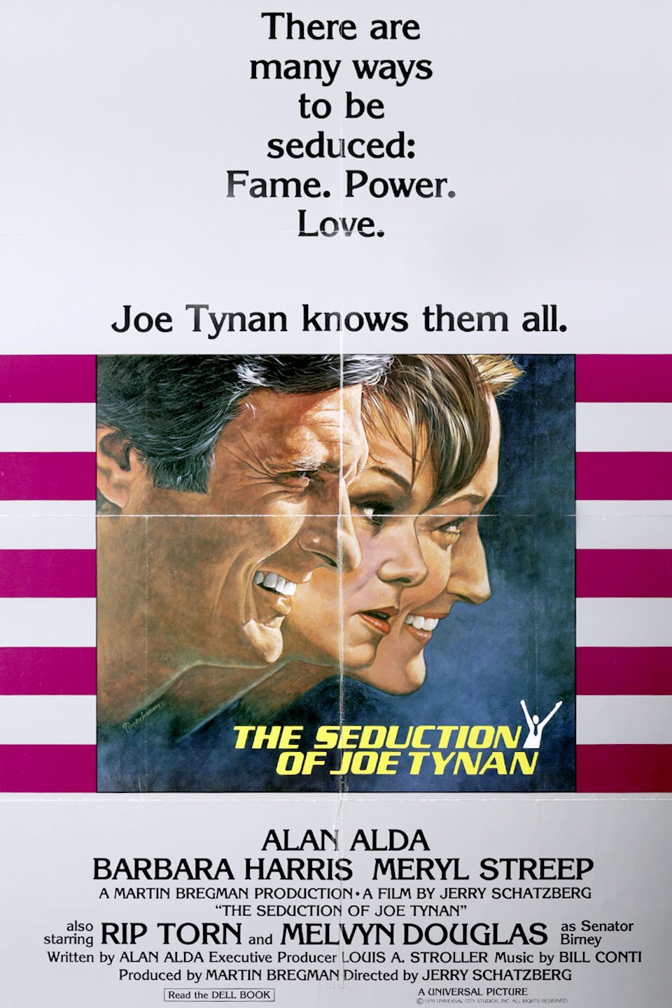 Poster of the movie The Seduction of Joe Tynan