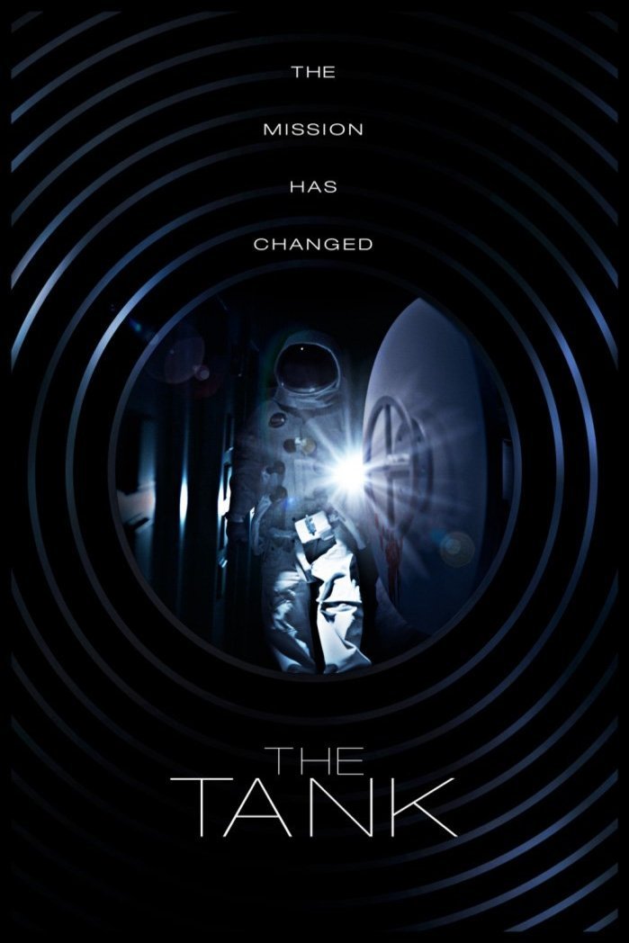 L'affiche du film The Tank