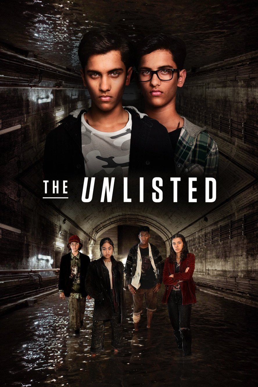 L'affiche du film The Unlisted