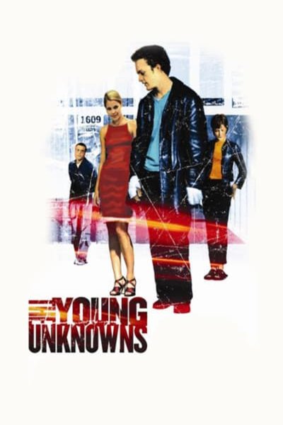 L'affiche du film The Young Unknowns