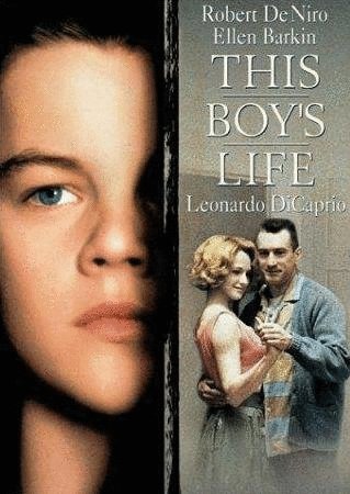 L'affiche du film This Boy's Life