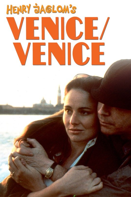 L'affiche du film Venice/Venice