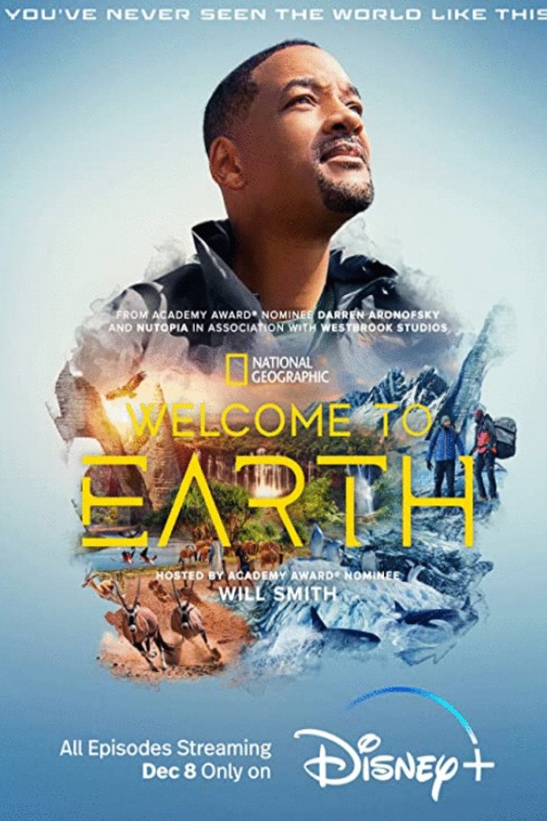 L'affiche du film Welcome to Earth