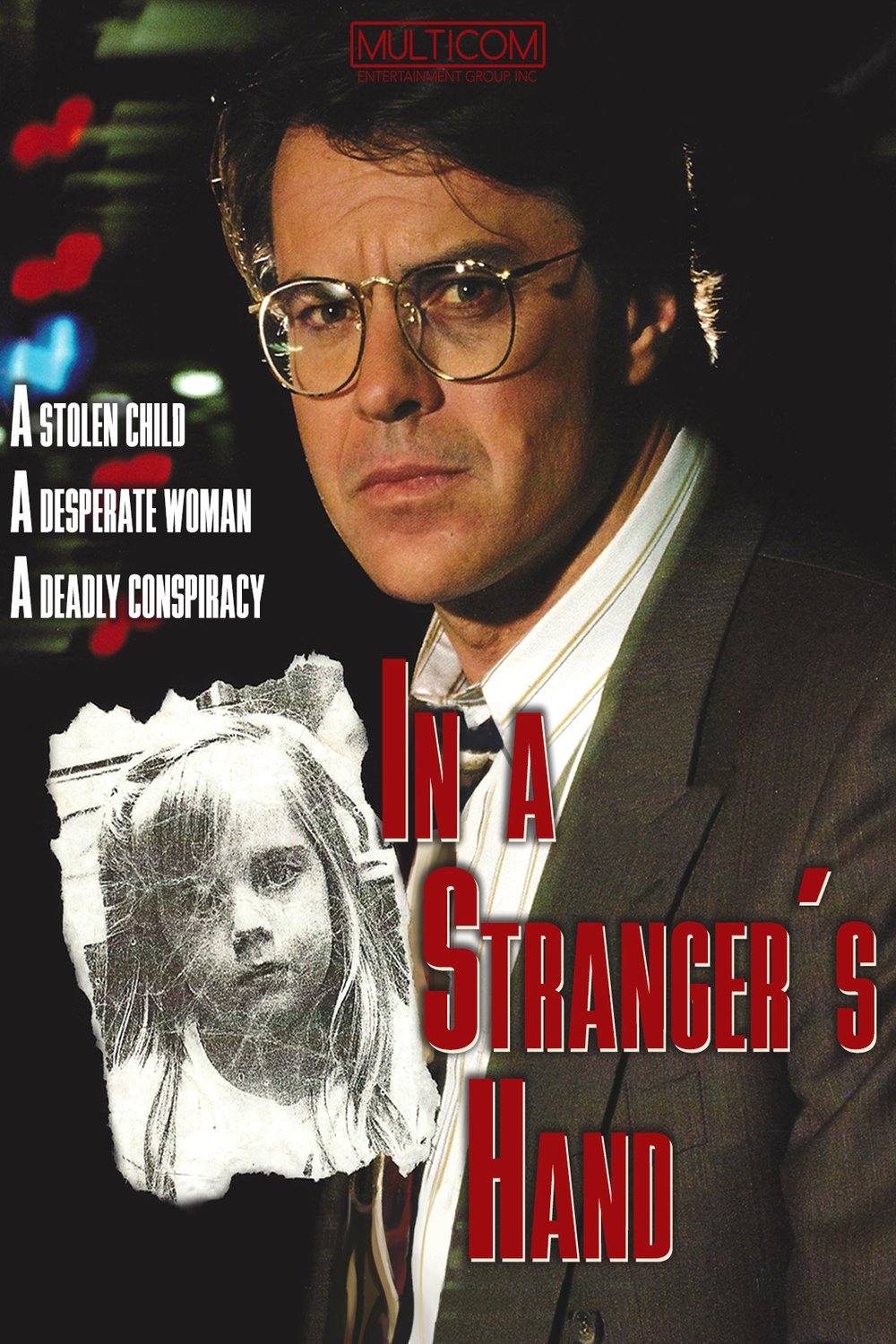 L'affiche du film In a Stranger's Hand
