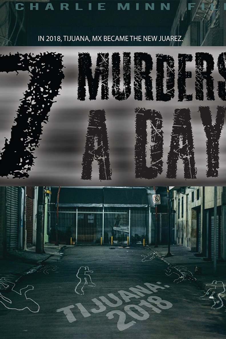 L'affiche du film 7 Murders a Day