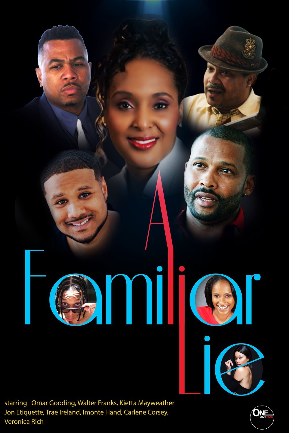 Poster of the movie A Familiar Lie