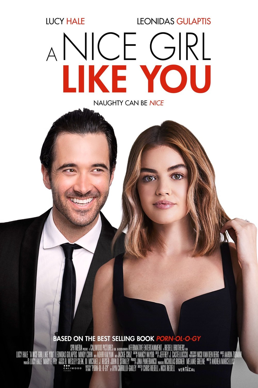 Poster of the movie A Nice Girl Like You