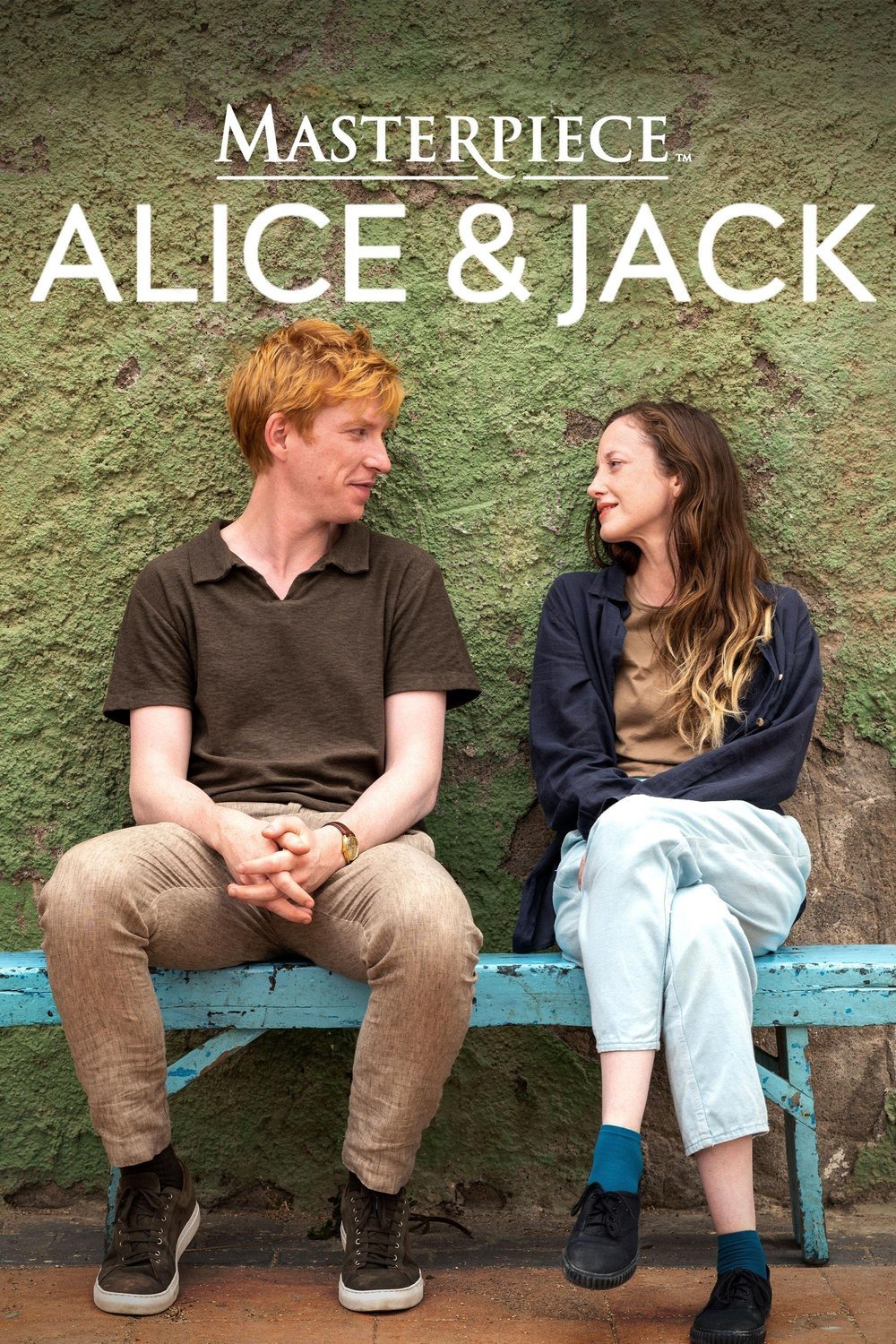 L'affiche du film Alice & Jack