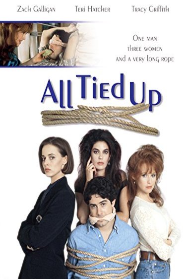 L'affiche du film All Tied Up