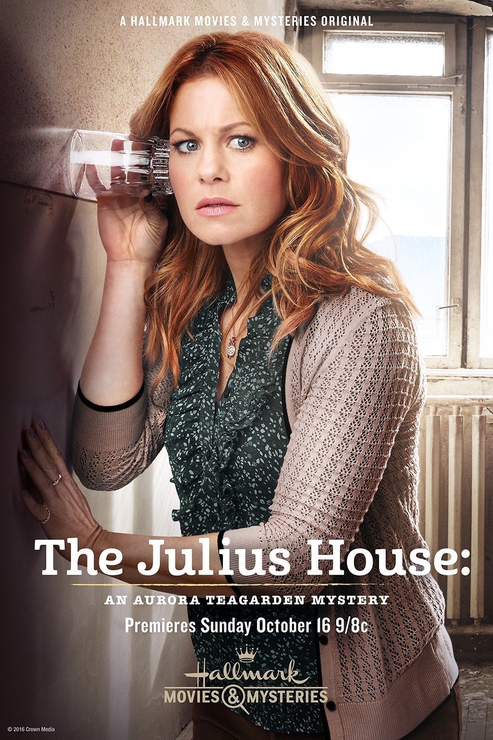 L'affiche du film Aurora Teagarden Mysteries: The Julius House