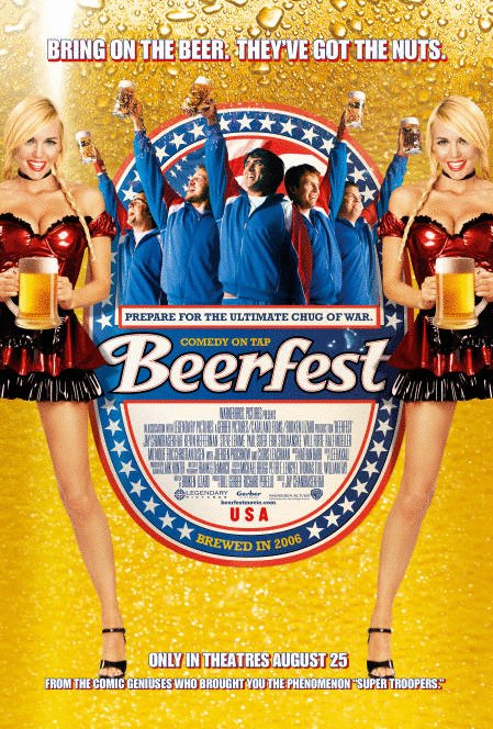 L'affiche du film Le Festi-Bière