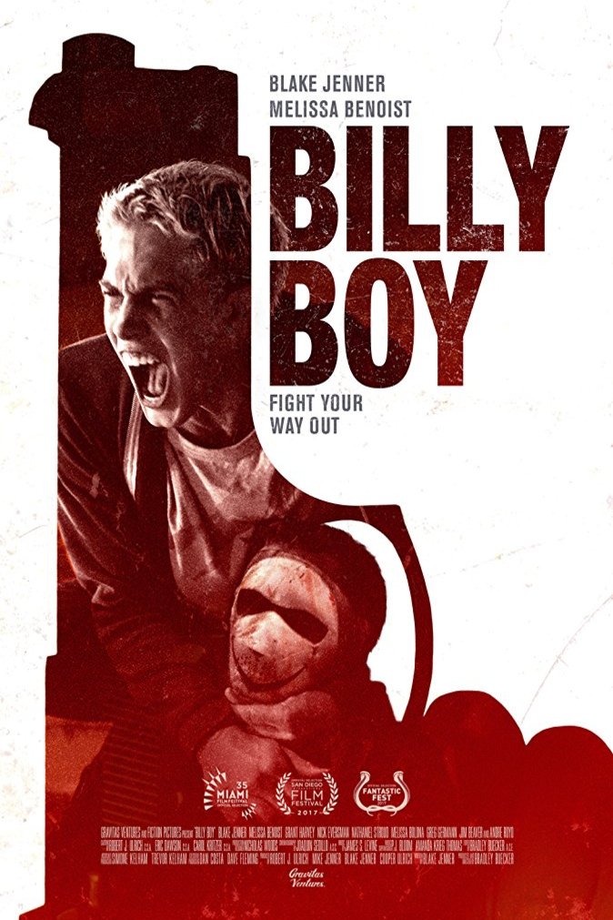 L'affiche du film Billy Boy