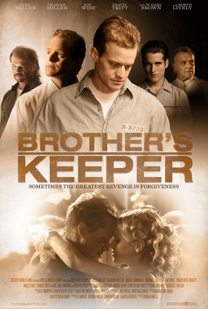 L'affiche du film Brother's Keeper