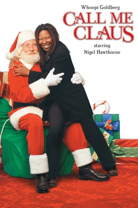 L'affiche du film Call Me Claus