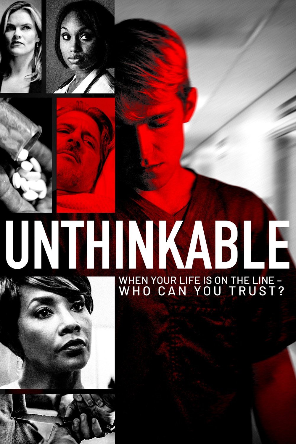 L'affiche du film Unthinkable