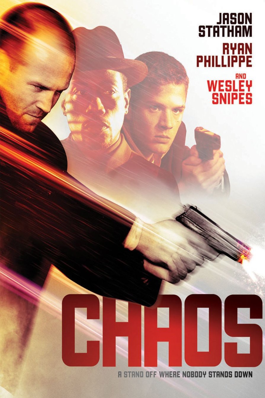 L'affiche du film Chaos