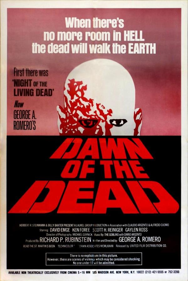 Poster of the movie Dawn of the Dead