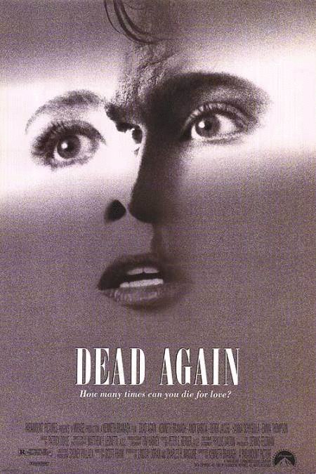 L'affiche du film Dead Again