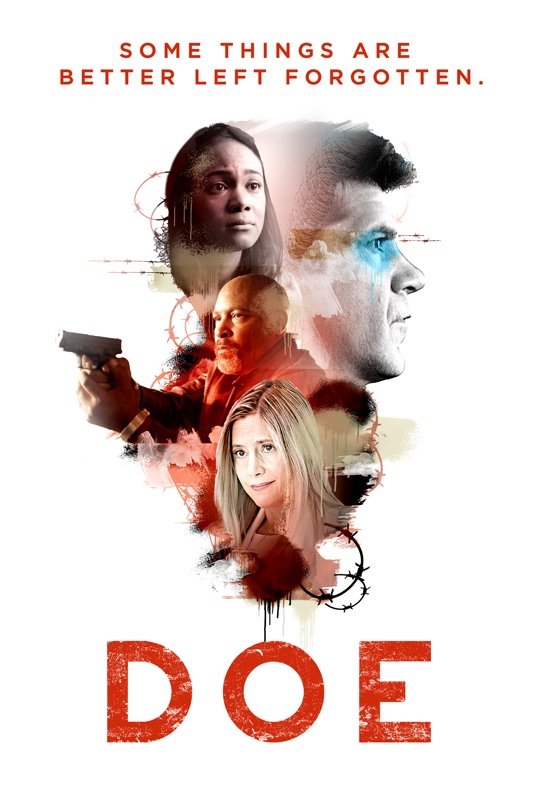L'affiche du film Doe