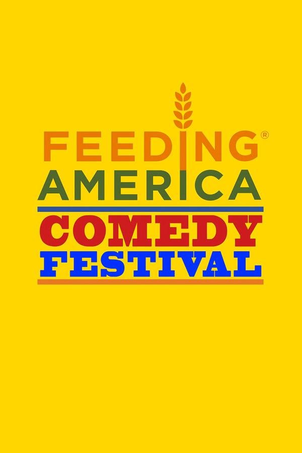 L'affiche du film Feeding America Comedy Festival
