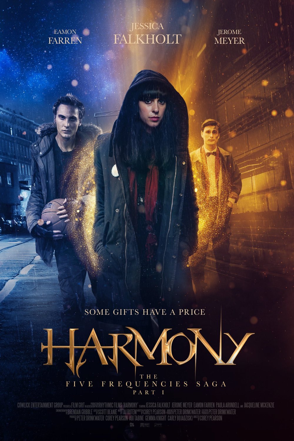 L'affiche du film Harmony