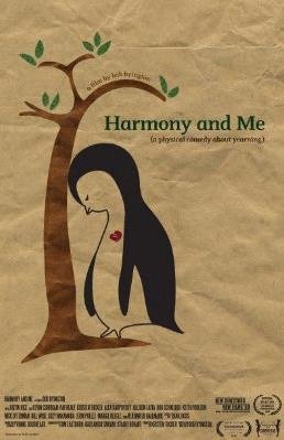 L'affiche du film Harmony and Me