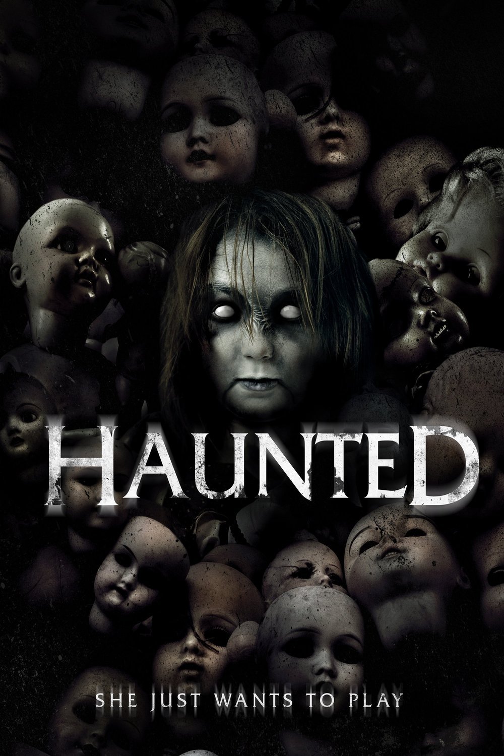L'affiche du film Haunted